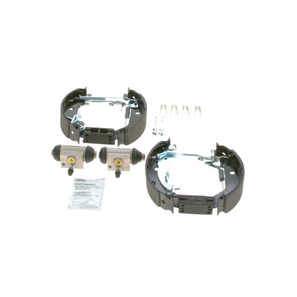 BOSCH 0 204 114 607 Bremsbackensatz