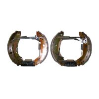 BOSCH 0 204 114 607 Bremsbackensatz