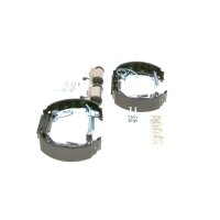 BOSCH 0 204 114 607 Bremsbackensatz