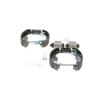 BOSCH 0 204 114 607 Bremsbackensatz