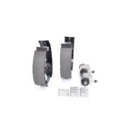 BOSCH 0 204 114 607 Bremsbackensatz