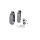 BOSCH 0 204 114 607 Bremsbackensatz