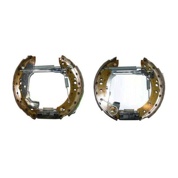BOSCH 0 204 114 614 Bremsbackensatz