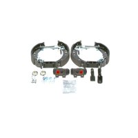 BOSCH 0 204 114 614 Bremsbackensatz