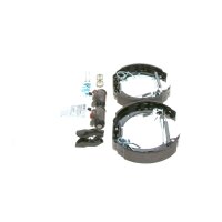 BOSCH 0 204 114 614 Bremsbackensatz