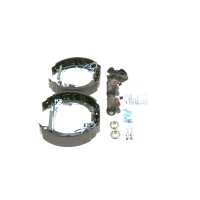 BOSCH 0 204 114 614 Bremsbackensatz
