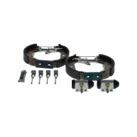 BOSCH 0 204 114 617 Bremsbackensatz