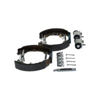 BOSCH 0 204 114 617 Bremsbackensatz