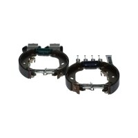 BOSCH 0 204 114 617 Bremsbackensatz