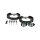 BOSCH 0 204 114 617 Bremsbackensatz