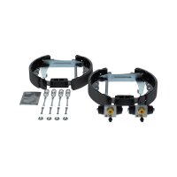 BOSCH 0 204 114 634 Bremsbackensatz