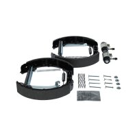 BOSCH 0 204 114 634 Bremsbackensatz