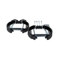 BOSCH 0 204 114 634 Bremsbackensatz