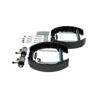 BOSCH 0 204 114 634 Bremsbackensatz