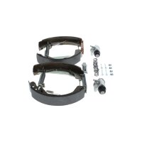 BOSCH 0 204 114 642 Bremsbackensatz