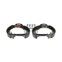 BOSCH 0 204 114 642 Bremsbackensatz