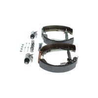 BOSCH 0 204 114 642 Bremsbackensatz