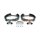 BOSCH 0 204 114 642 Bremsbackensatz