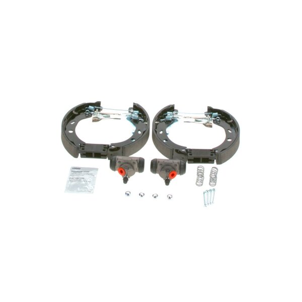 BOSCH 0 204 114 649 Bremsbackensatz