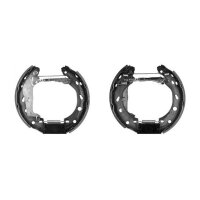 BOSCH 0 204 114 649 Bremsbackensatz