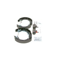 BOSCH 0 204 114 649 Bremsbackensatz