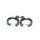 BOSCH 0 204 114 649 Bremsbackensatz