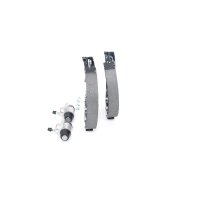 BOSCH 0 204 114 651 Bremsbackensatz