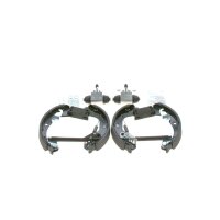BOSCH 0 204 114 651 Bremsbackensatz