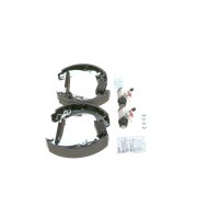 BOSCH 0 204 114 651 Bremsbackensatz