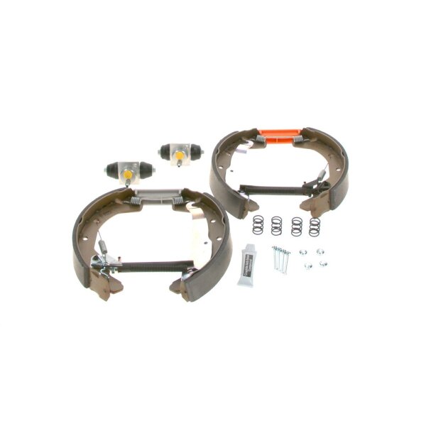 BOSCH 0 204 114 652 Bremsbackensatz