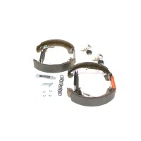 BOSCH 0 204 114 652 Bremsbackensatz