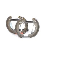 BOSCH 0 204 114 652 Bremsbackensatz