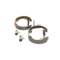 BOSCH 0 204 114 652 Bremsbackensatz