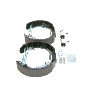 BOSCH 0 204 114 667 Bremsbackensatz
