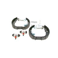 BOSCH 0 204 114 703 Bremsbackensatz
