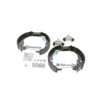 BOSCH 0 204 114 703 Bremsbackensatz
