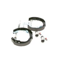 BOSCH 0 204 114 703 Bremsbackensatz