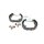 BOSCH 0 204 114 703 Bremsbackensatz