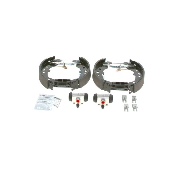 BOSCH 0 204 114 705 Bremsbackensatz