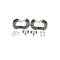 BOSCH 0 204 114 705 Bremsbackensatz