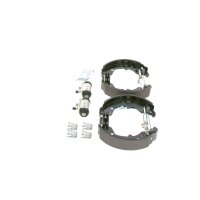 BOSCH 0 204 114 705 Bremsbackensatz