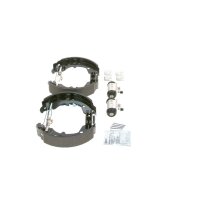 BOSCH 0 204 114 705 Bremsbackensatz