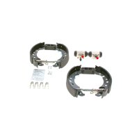 BOSCH 0 204 114 708 Bremsbackensatz
