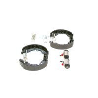 BOSCH 0 204 114 708 Bremsbackensatz