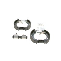 BOSCH 0 204 114 708 Bremsbackensatz