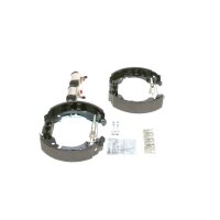 BOSCH 0 204 114 708 Bremsbackensatz