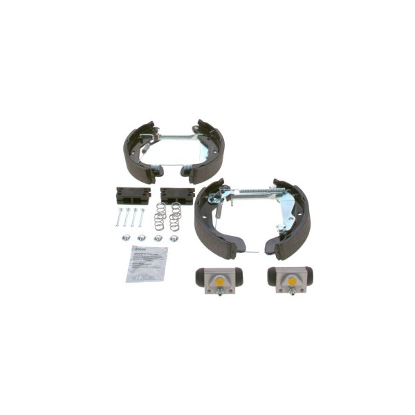 BOSCH 0 204 114 710 Bremsbackensatz