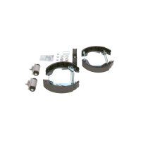 BOSCH 0 204 114 710 Bremsbackensatz
