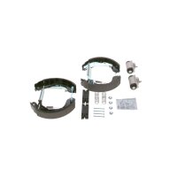 BOSCH 0 204 114 710 Bremsbackensatz