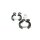 BOSCH 0 204 114 710 Bremsbackensatz
